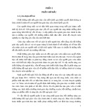 Sáng kiến kinh nghiệm: Một số biện pháp nâng cao chất lượng đội ngũ đối với đơn vị vùng đặc biệt khó khăn