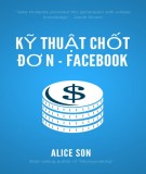 Kỹ thuật chốt đơn hàng trên Facebook: Phần 1