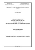 Summary of doctoral thesis in material science: The characteristics of magnetic inductive heating and their impacts by the particle anisotropy and ferrofluid viscosity