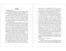 Tóm tắt Luận án tiến sĩ Kinh tế: Nghiên cứu các nhân tố ảnh hưởng đến việc lựa chọn chính sách kế toán và ước tính kế toán trong các doanh nghiệp niêm yết trên thị trường chứng khoán Việt Nam