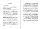Tóm tắt Luận án tiến sĩ Kinh tế: Phân tích kênh tín dụng ngân hàng trong cơ chế truyền dẫn tiền tệ ở Việt Nam: Tiếp cận bằng mô hình VECM
