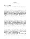 Tóm tắt Luận án tiến sĩ Kinh tế: Các nhân tố tác động đến hiệu quả kinh doanh vốn Nhà nước nghiên cứu tại Tổng công ty Đầu tư và kinh doanh vốn nhà nước (SCIC)