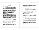 Tóm tắt Luận án tiến sĩ Kinh tế: Cơ sở khoa học và thực tiễn định giá nước tưới: ứng dụng tại một số hệ thống thủy lợi thuộc lưu vực sông Hồng - sông Thái Bình