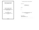 Abstract of the PHD thesis: Factors affecting application of good agricultural practices for vegetable farming in VietNam