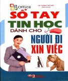 Tin học dành cho người đi xin việc - Sổ tay tin học văn phòng: Phần 2