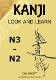 Look and learn Kanji