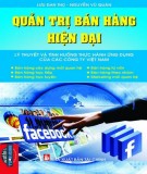 Lý thuyết quản trị bán hàng hiện đại và tình huống thực hành ứng dụng của các công ty Việt Nam: Phần 2