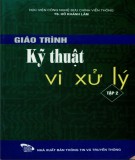 Giáo trình Kỹ thuật vi xử lý (Tập 2): Phần 1