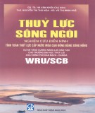 Nghiên cứu tính toán thủy lực cấp nước mùa cạn với thủy lực sông ngòi tại Đồng bằng sông Hồng: Phần 2