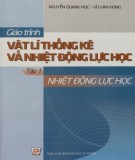 Giáo trình Vật lý thống kê và nhiệt động lực học (Tập 1): Phần 2