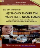 Giáo trình Bài tập ứng dụng hệ thống thông tin tài chính - Ngân hàng: Phần 2