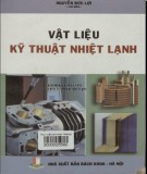 Nhiệt lạnh - Kỹ thuật vật liệu (Tái bản lần thứ 5): Phần 1