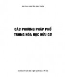 Hóa học hữu cơ và các phương pháp phổ: Phần 1