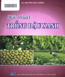 Cẩm nang kỹ thuật trồng đậu xanh