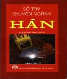 Hàn - Sổ tay chuyên ngành: Phần 2