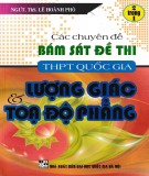 Lượng giác và tọa độ phẳng - Chuyên đề bám sát đề thi THPT Quốc gia: Phần 2