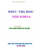 Giáo trình Điều trị học nội khoa (Tập I): Phần 2