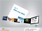 Bài giảng Lập trình Java 3 - Bài 7: Kiến trúc MVC