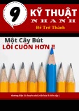 9 kỹ thuật nhanh để trở thành một cây bút lôi cuốn hơn