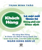 Mối quan hệ với khách hàng không phải giao dịch: Phần 1