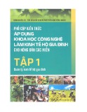 Kinh tế hộ gia đình và áp dụng khoa học công nghệ đối với nông dân các miền