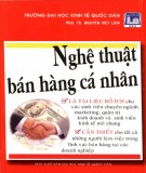 Bán hàng cá nhân nghệ thuật: Phần 1