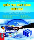 Bán hàng thời hiện đại - Công tác quản trị: Phần 1