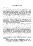 Tóm tắt Luận án tiến sĩ Y học: Nghiên cứu phẫu thuật nối phễu túi mật với OMC (ống mật chủ) tạo đường hầm OMC – túi mật – da