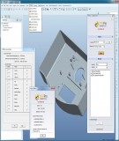 Giáo trình thiết kế NX Insert - Trung tâm công nghệ Advance Cad