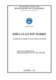 Đồ án tốt nghiệp du lịch: Một số biện pháp marketing-mix nhằm thu hút khách du lịch vào mùa du lịch thấp điểm tại khách sạn New Star Hạ Long