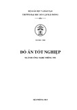 Đồ án tốt nghiệp ngành Công nghệ thông tin: Tìm hiểu kỹ thuật tạo bóng cứng shadow volume