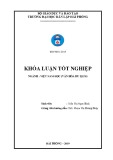 Khóa luận tốt nghiệp ngành Văn hóa du lịch: Tìm hiểu một số làng nghề truyền thống tiêu biểu ở tỉnh Thừa Thiên – Huế phục vụ phát triển du lịch