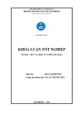 Khóa luận tốt nghiệp ngành Việt Nam học: Giải pháp nâng cao hiệu quả hoạt động marketing thu hút khách du lịch nội địa của công ty TNHH Du lịch Dịch vụ Thái Bình Dương