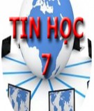 Giáo án Tin học 7: Chương trình dạy theo trường học mới - Trần Anh Tuấn