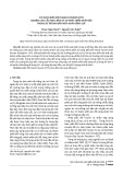 Sử dụng biến đổi nhanh Fourier (FFT) nghiên cứu cấu trúc bão và sự phát triển xoáy bão trong sơ đồ ban đầu hóa xoáy động lực