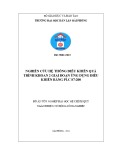 Đồ án tốt nghiệp ngành Điện tự động công nghiệp: Nghiên cứu hệ thống điều khiển quá trình khoan 2 giai đoạn, ứng dụng điều khiển bằng PLC S7-200