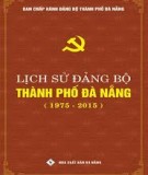 Đảng bộ thành phố Đà Nẵng (1975-2015): Phần 2