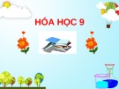 Bài giảng Hóa học lớp 9: Mối quan hệ giữa các loại hợp chất vô cơ