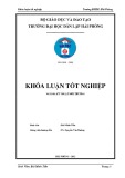 Đồ án tốt nghiệp ngành Kỹ thuật môi trường: Nghiên cứu hoạt tính xúc tác của phức Co2+ - Axit citric và gắn phức xúc tác trên nền polime hữu cơ để xúc tác cho phản ứng oxy hóa chất màu của nước thải dệt nhuộm bằng H2O2