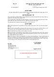 Quyết định số 2402/2019/QĐ-BYT