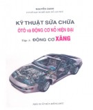 Phần 1: Ô tô và Động cơ nổ hiện đại - Kỹ thuật sửa chữa