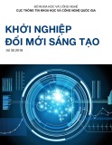 Tạp chí Khởi nghiệp đổi mới sáng tạo - Số 30/2018