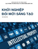 Tạp chí Khởi nghiệp đổi mới sáng tạo - Số 20/2018