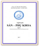  tập san sản - phụ khoa: phần 1