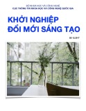 Tạp chí Khởi nghiệp đổi mới sáng tạo - Số 12/2017