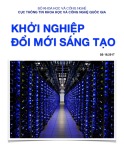 Tạp chí Khởi nghiệp đổi mới sáng tạo - Số 18/2017