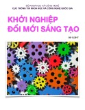 Tạp chí Khởi nghiệp đổi mới sáng tạo - Số 13/2017