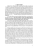 Sáng kiến kinh nghiệm: Nâng cao hiệu quả sử dụng thiết bị - đồ dùng dạy học nhằm tích cực hóa hoạt động học tập của học sinh khối lớp 3