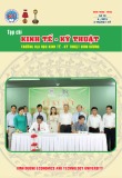 Tạp chí Kinh tế - Kỹ thuật: Số 10/2015