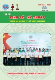 Tạp chí Kinh tế - Kỹ thuật: Số 20/2017